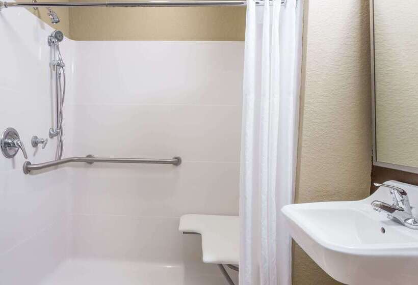 Microtel Inn & Suites By Wyndham Jacksonville Airport