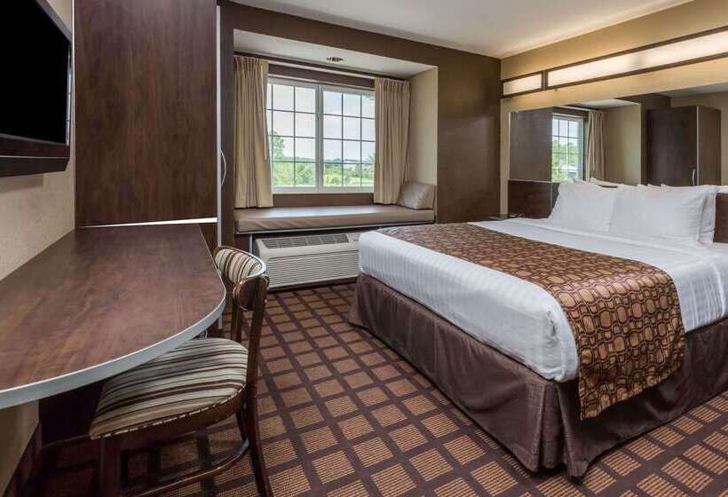 Microtel Inn & Suites By Wyndham Jacksonville Airport