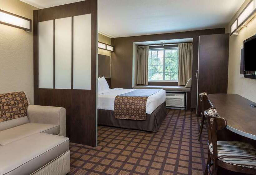 Microtel Inn & Suites By Wyndham Jacksonville Airport