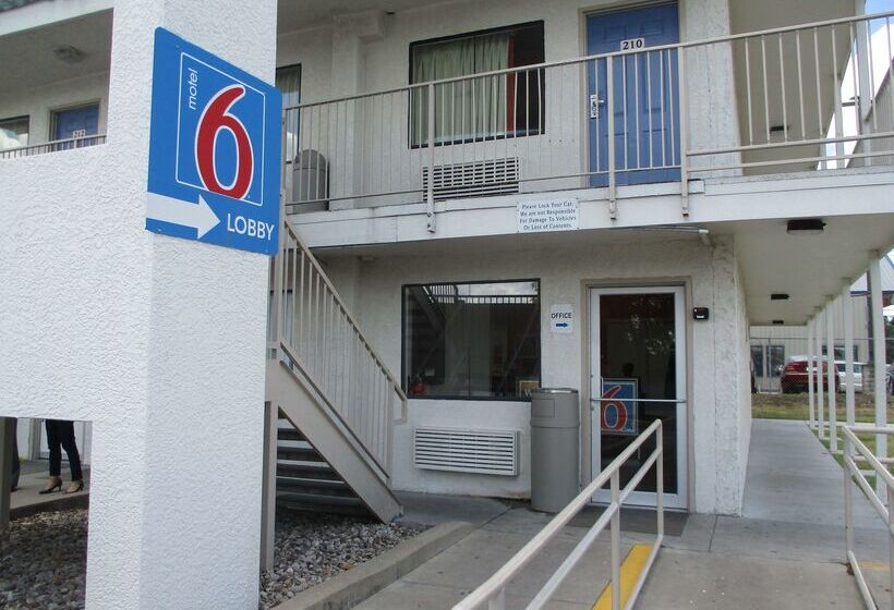 Motel 6 Austin, Tx