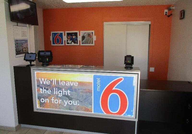 Motel 6 Austin, Tx