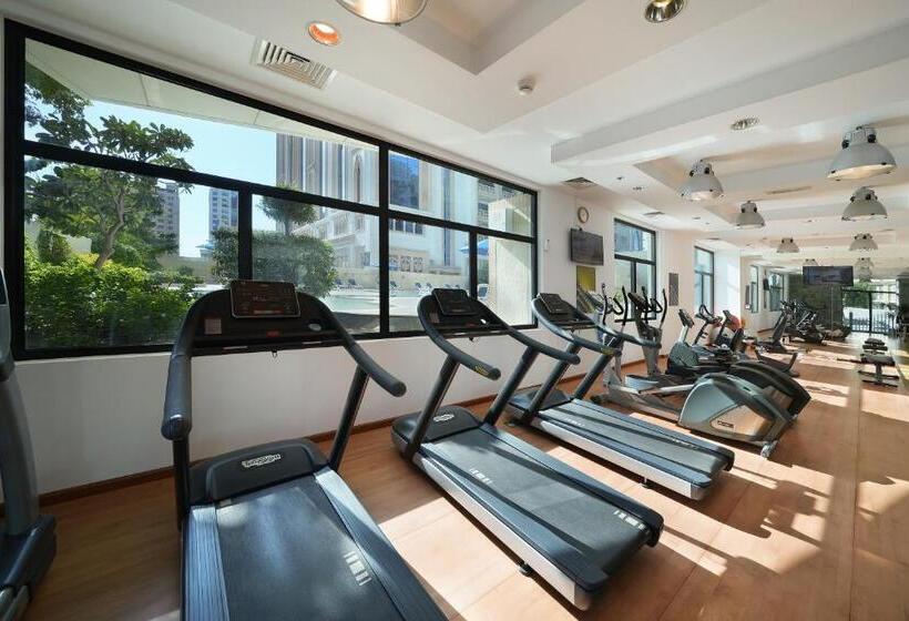 Park Apartments Dubai, An Edge By Rotana