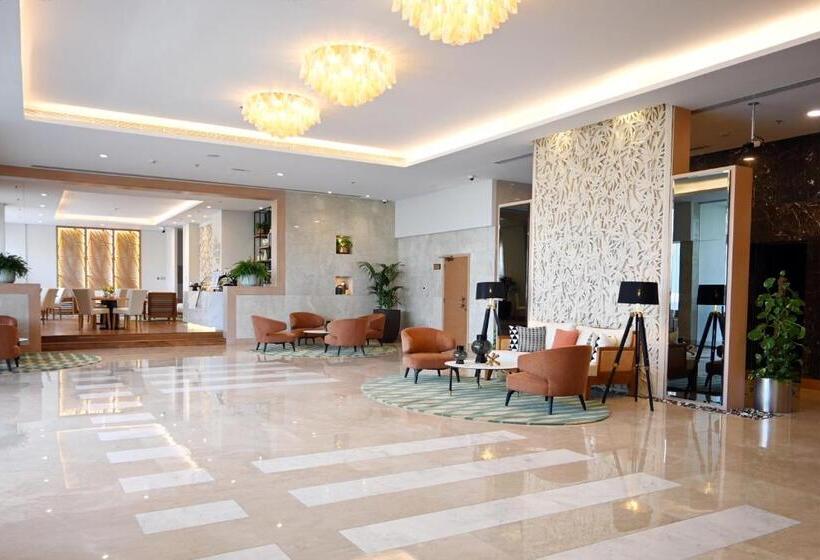 Park Apartments Dubai, An Edge By Rotana