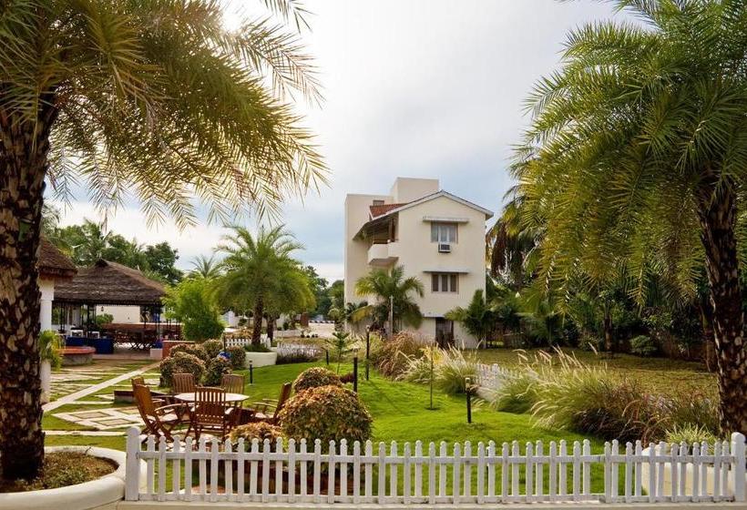 منتجع Mgm Eastwoods