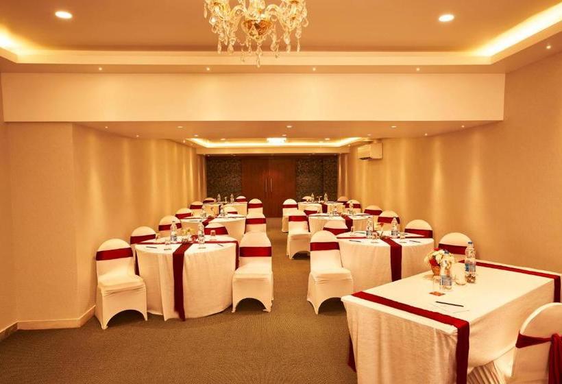 استراحتگاه Mgm Eastwoods