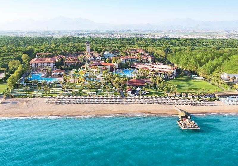 منتجع Paloma Grida