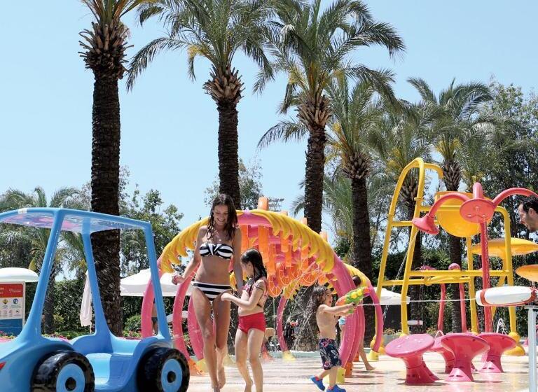 אתר נופש Paloma Grida