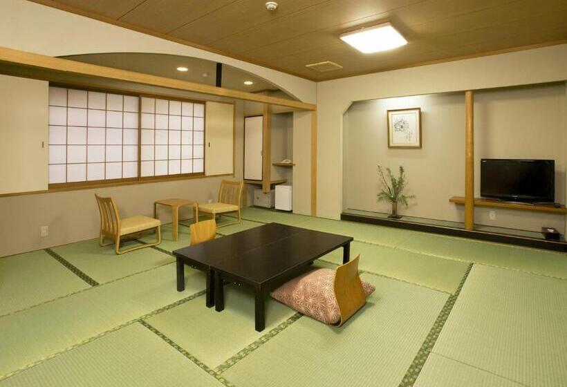 Kyoto Ryokan Hirashin