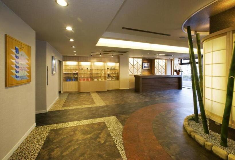 Kyoto Ryokan Hirashin