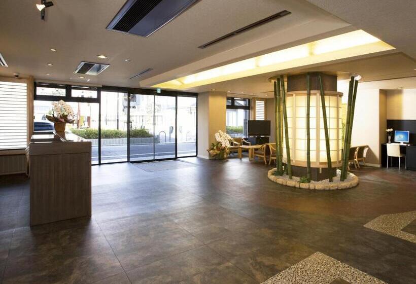 Kyoto Ryokan Hirashin