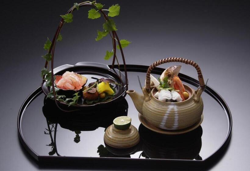 Kyoto Ryokan Hirashin