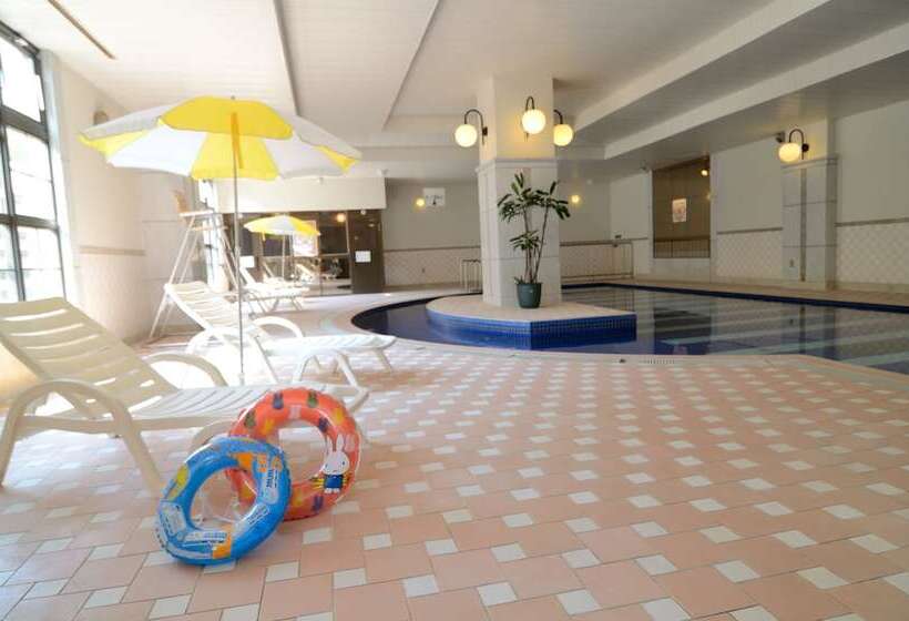 ריוקאן Jozankei Manseikaku Hotel Milione