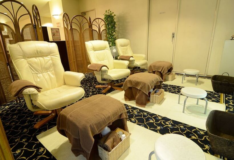 ריוקאן Jozankei Manseikaku Hotel Milione