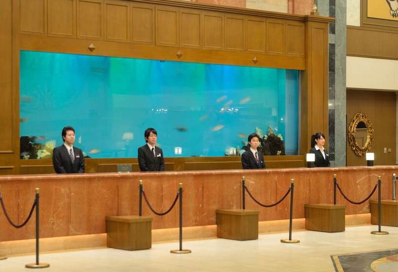 ריוקאן Jozankei Manseikaku Hotel Milione