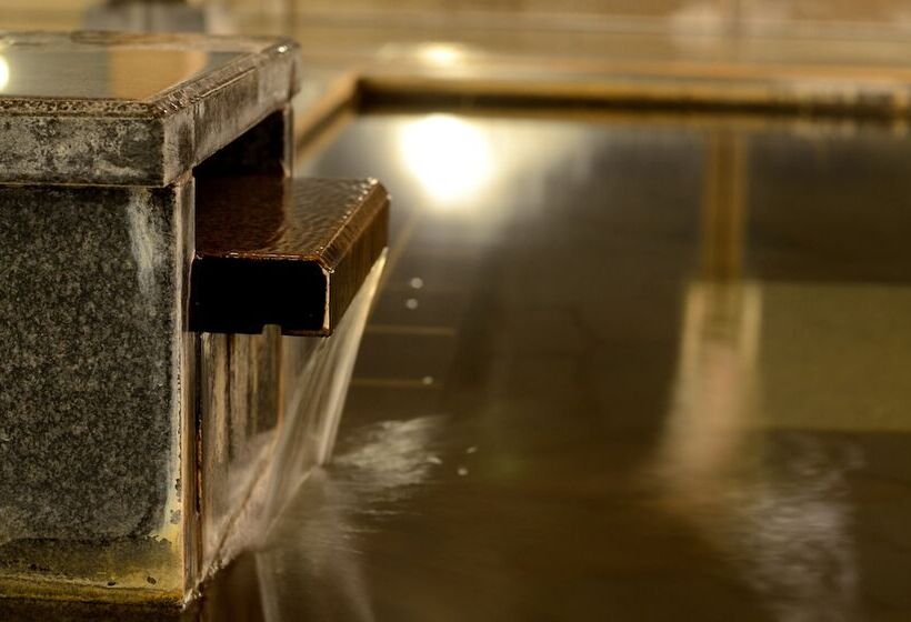 ריוקאן Jozankei Manseikaku Hotel Milione