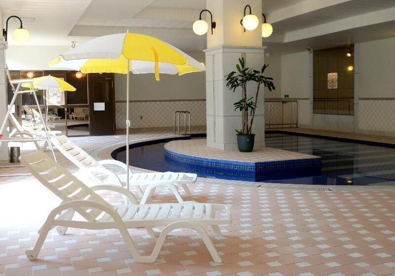 ריוקאן Jozankei Manseikaku Hotel Milione