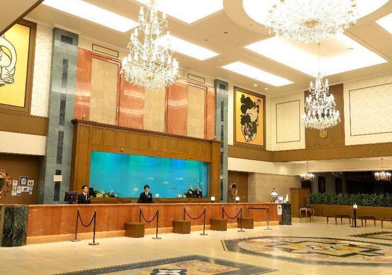 ריוקאן Jozankei Manseikaku Hotel Milione