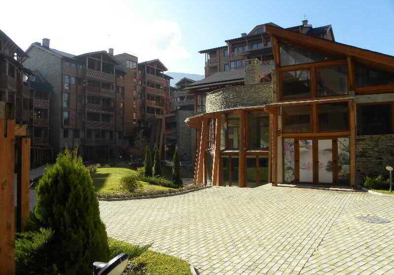 Saint Ivan Ski Apartments