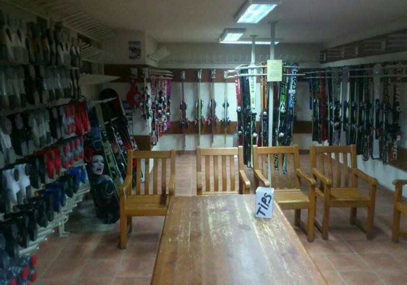 Saint Ivan Ski Apartments