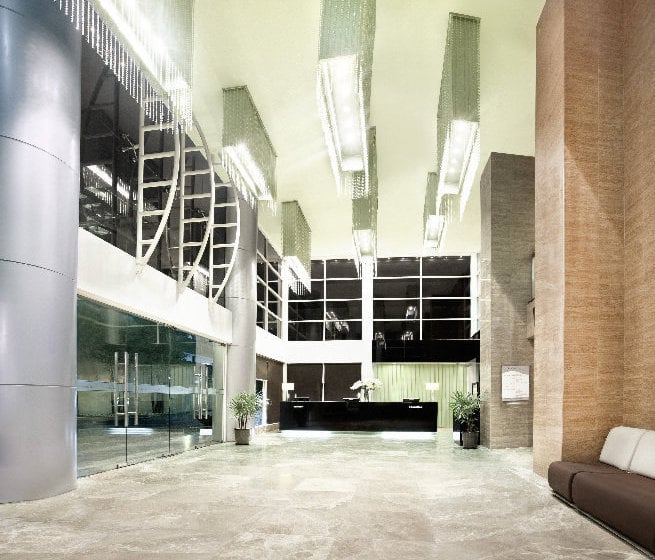 Отель Silka Johor Bahru