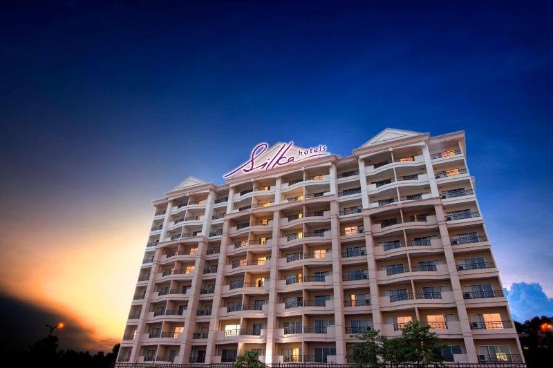 Отель Silka Johor Bahru
