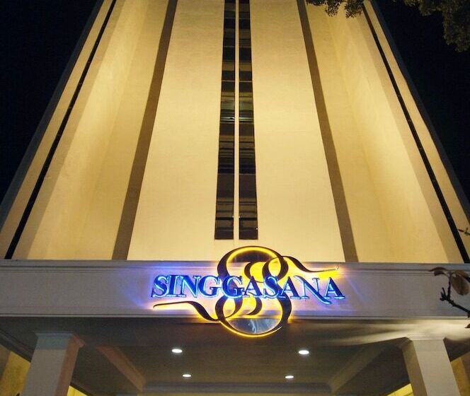 Singgasana Hotel Makassar