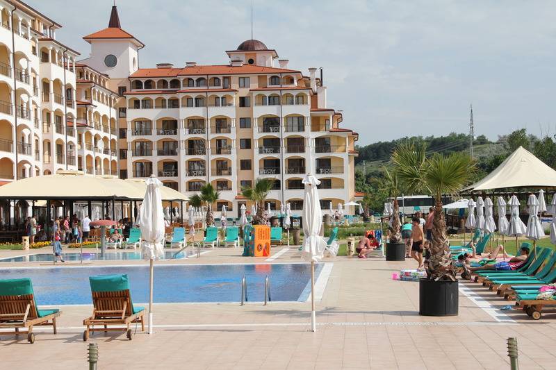 Sunrise All Suites Resort All Inclusive