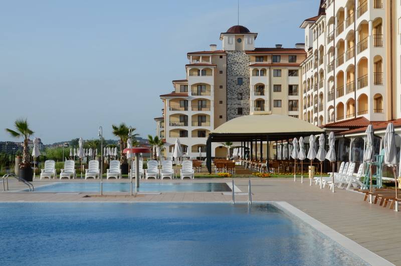 Sunrise All Suites Resort All Inclusive