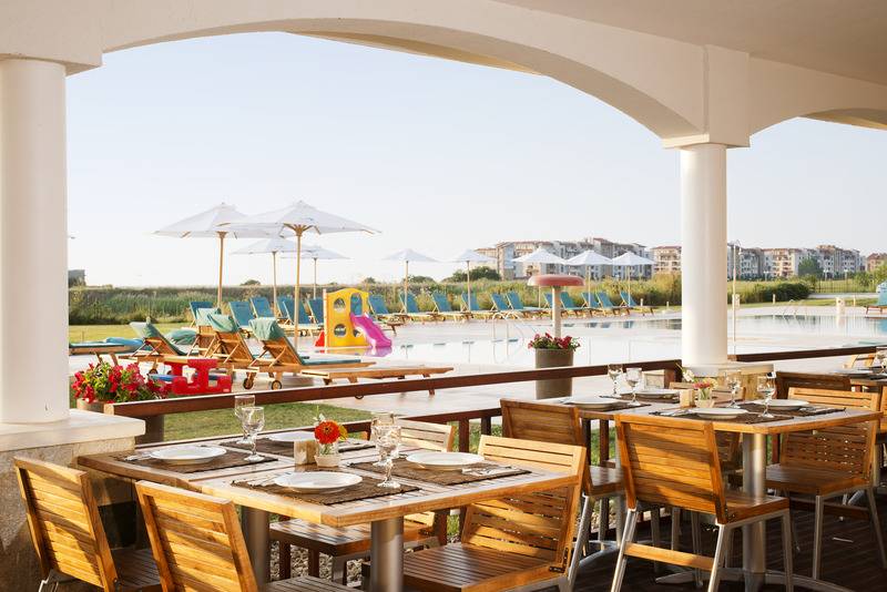 Sunrise All Suites Resort All Inclusive