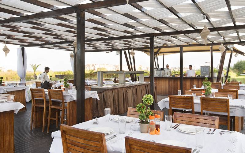 Sunrise All Suites Resort All Inclusive