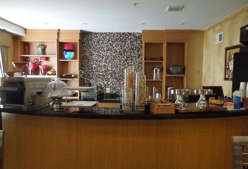 The Eldon Luxury Suites