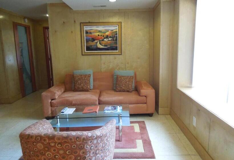 The Eldon Luxury Suites