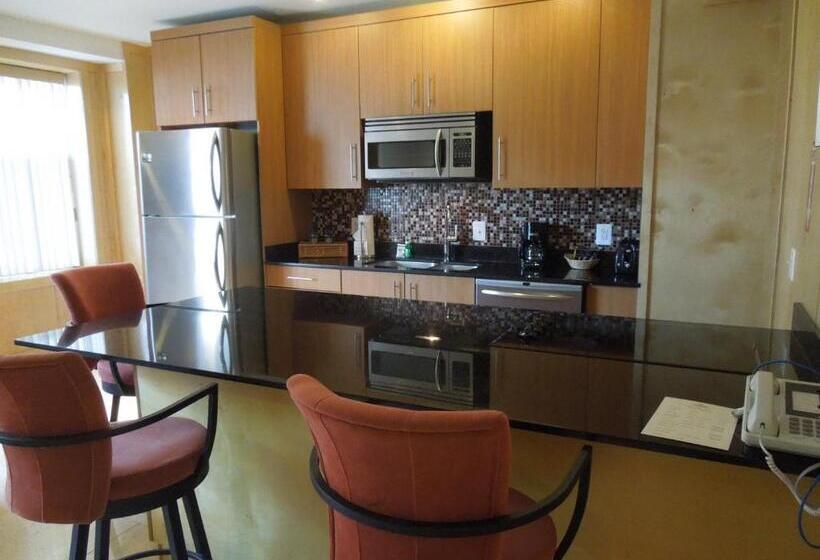 The Eldon Luxury Suites