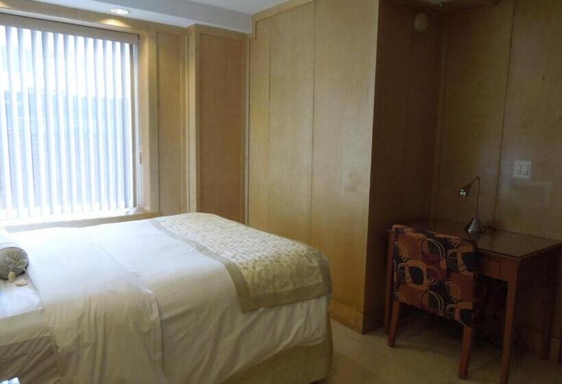 The Eldon Luxury Suites