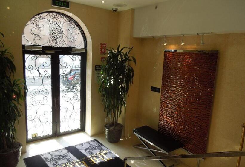 The Eldon Luxury Suites