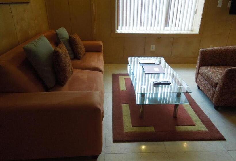 The Eldon Luxury Suites