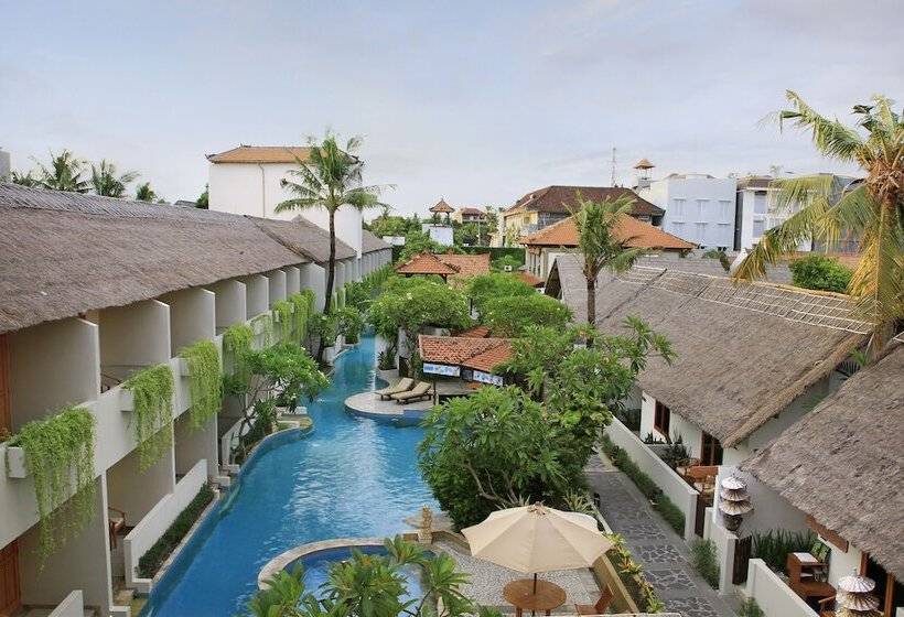The Lagoon Bali Pool Hotel And Suites