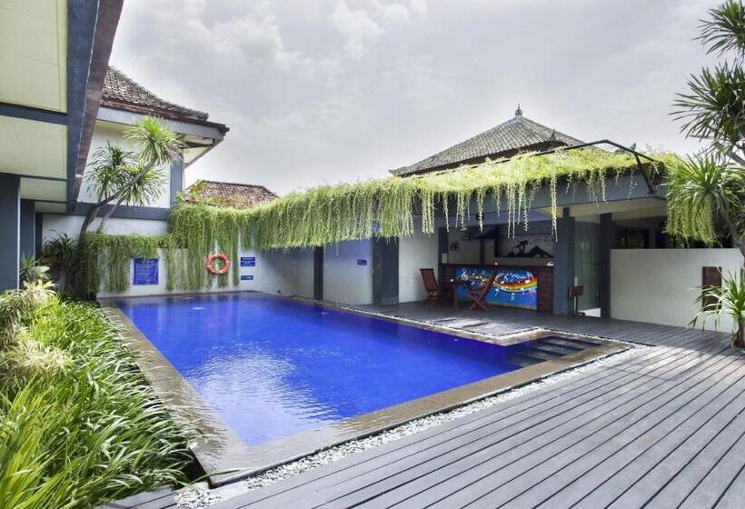The Yani Hotel Bali