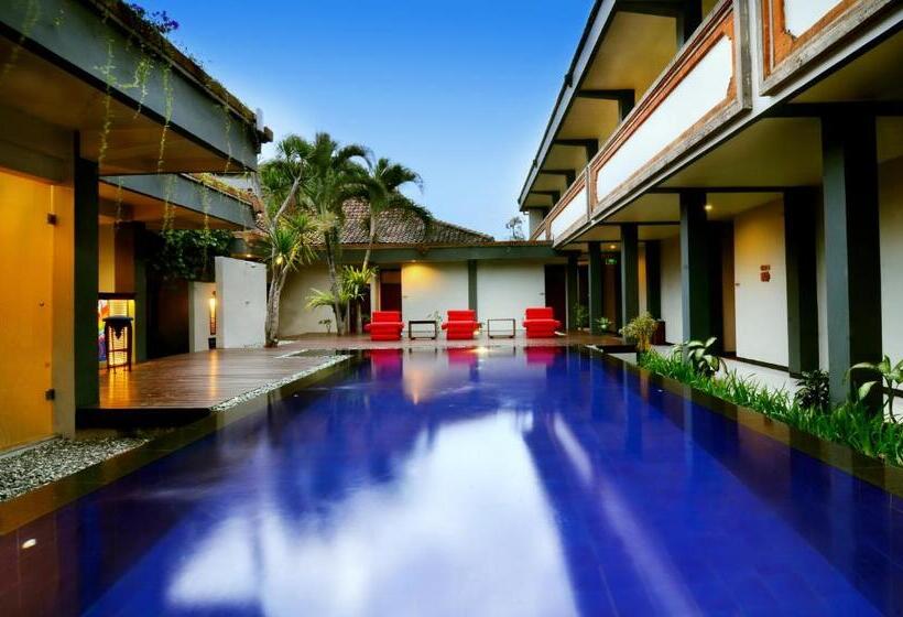 The Yani Hotel Bali