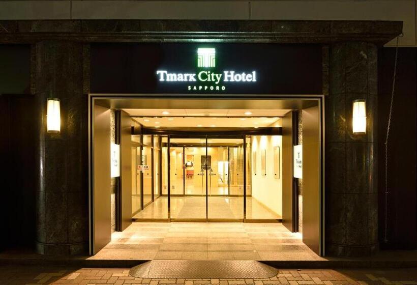 Tmark City Hotel Sapporo