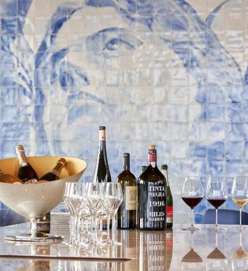 فندق Les Suites At The Cliff Bay   Portobay