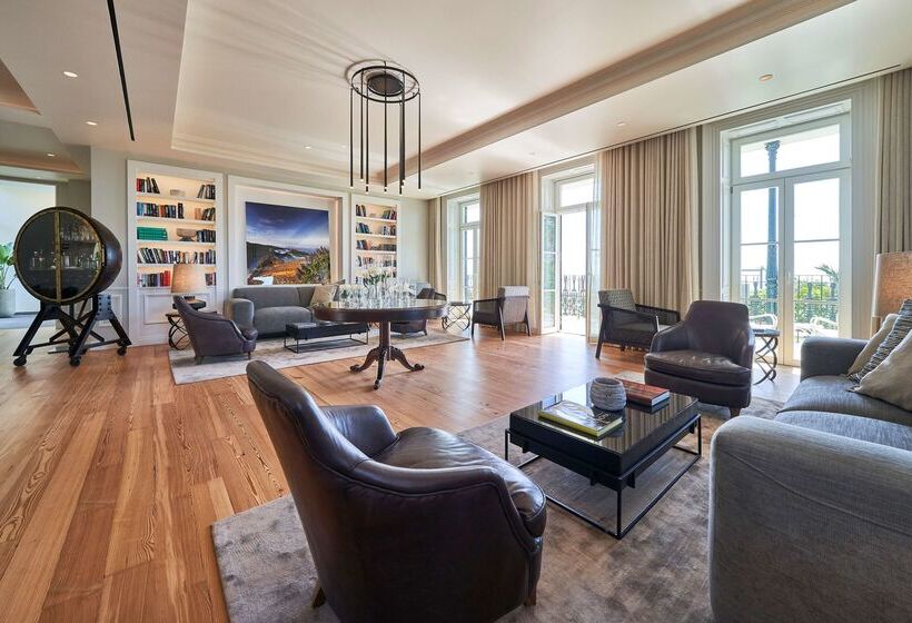 فندق Les Suites At The Cliff Bay   Portobay