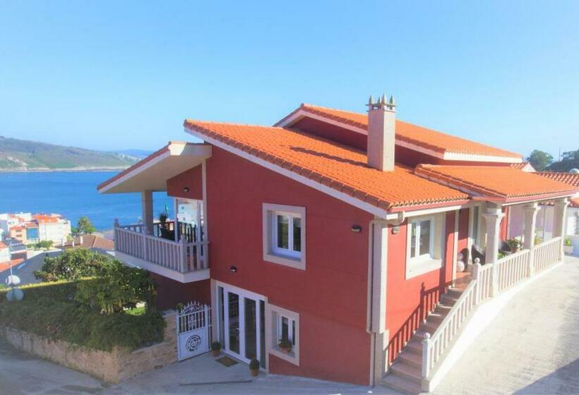 Hospedium Galitrips Vila Maruja Corme