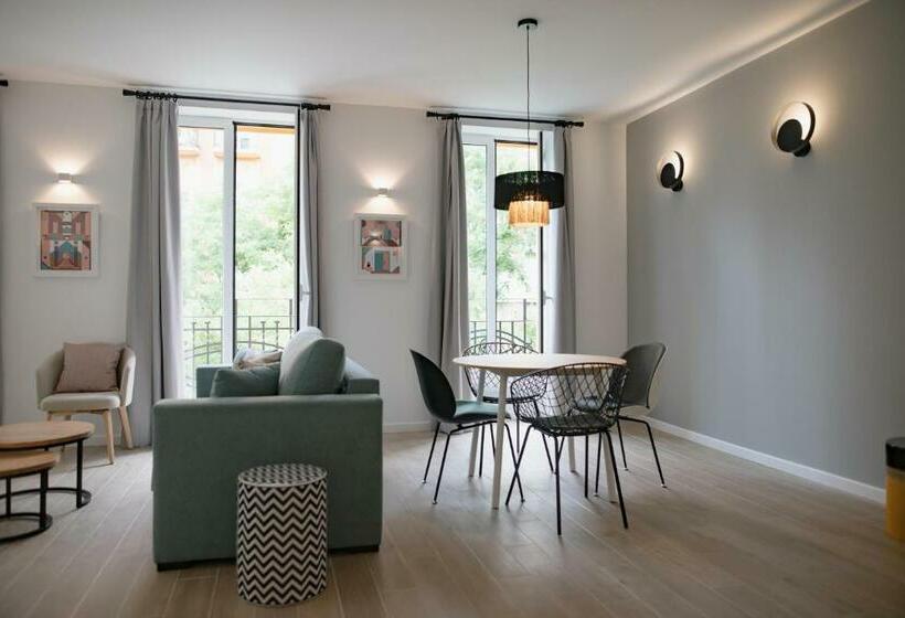 Apartamentos Líbere Valencia Abastos