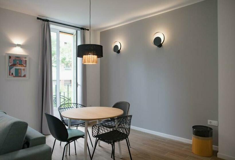 Apartamentos Líbere Valencia Abastos