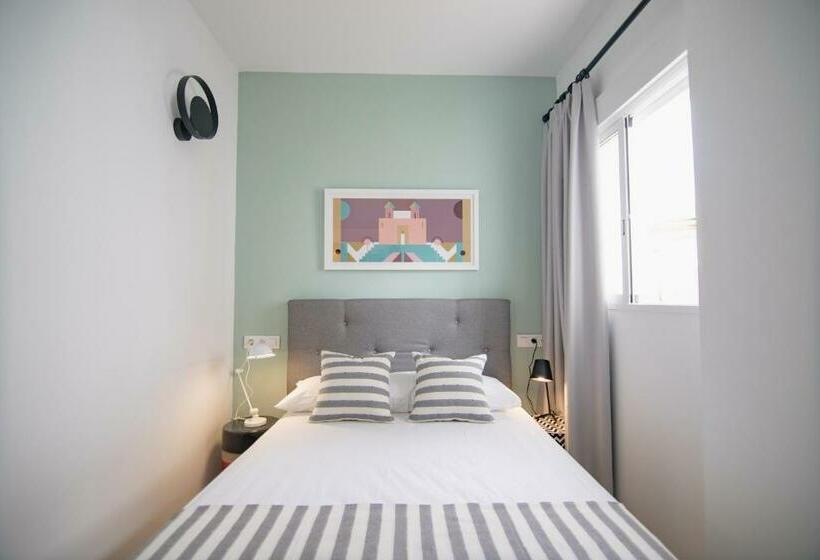 Apartamentos Líbere Valencia Abastos
