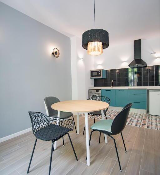 Apartamentos Líbere Valencia Abastos