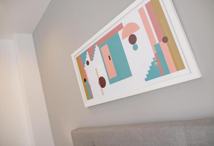 Apartamentos Líbere Valencia Abastos