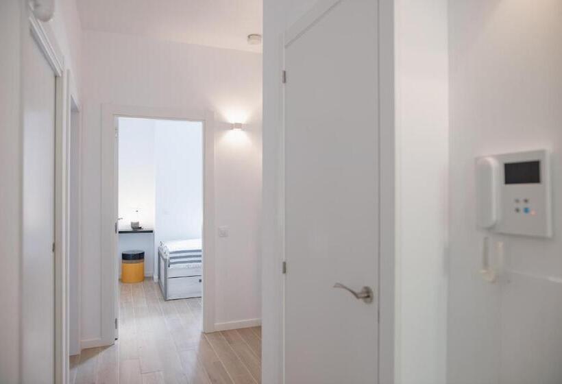 Apartamentos Líbere Valencia Abastos
