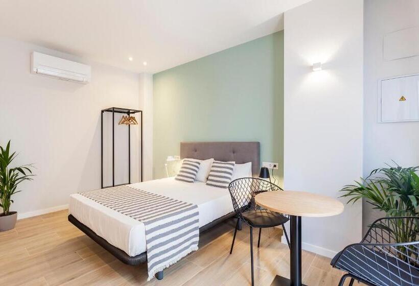 Apartamentos Líbere Valencia Abastos